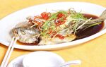 葱油大黄鱼