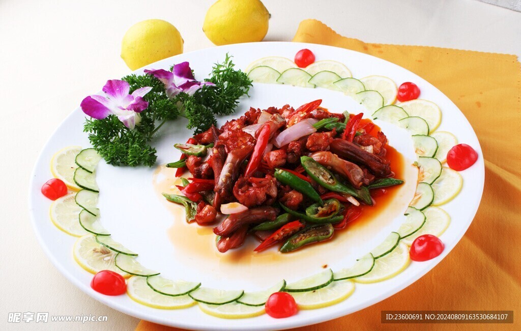 脆骨鸭舌