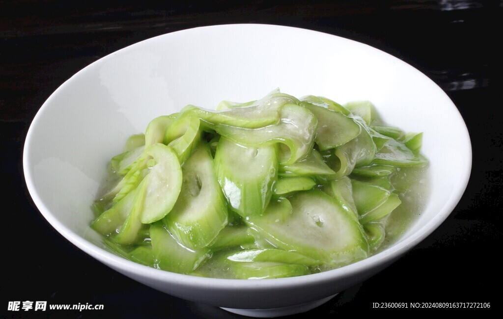 清蒸丝瓜