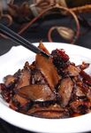 大碗蒸腊肉