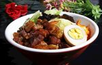 东坡肉盖饭