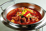 地锅园林羊肉