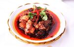 豆豉蒸腊鱼
