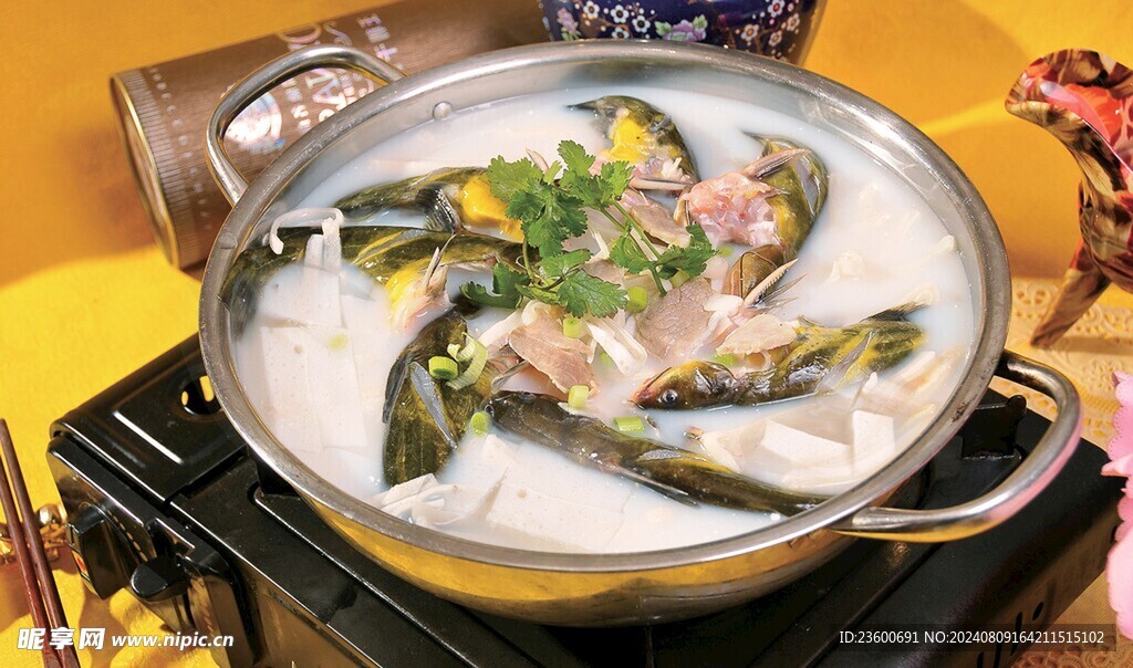 豆腐黄骨鱼