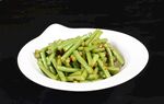 剁椒炒豆角