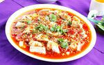 麻婆豆腐