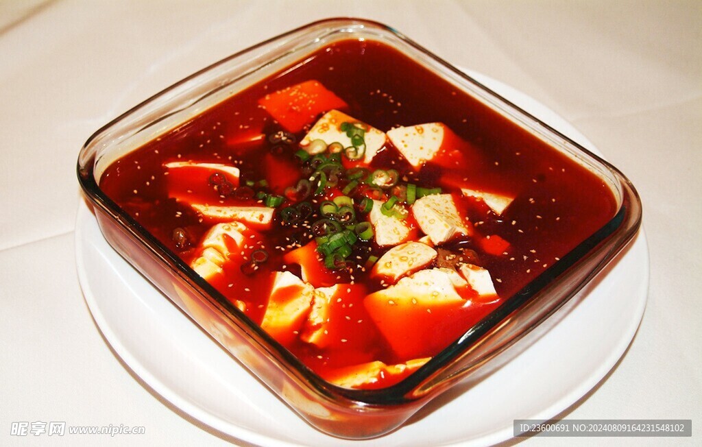 豆花牛腩
