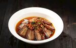 豆辣蒸腊肉