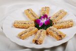 豆沙香酥排