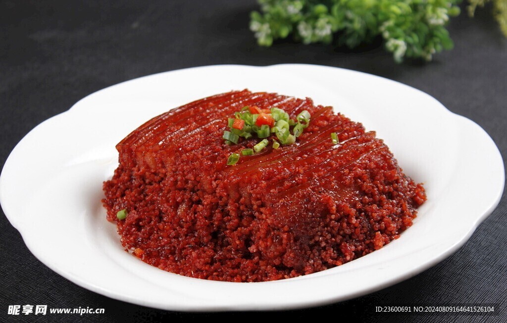 粉蒸肉