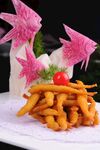 丰民香酥银鱼