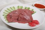 风味驴唇肉