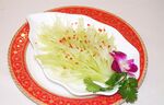 凤尾西芹