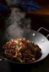 干锅牛拆骨
