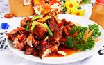干椒烧腊鸡