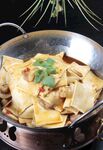 干锅千页豆腐