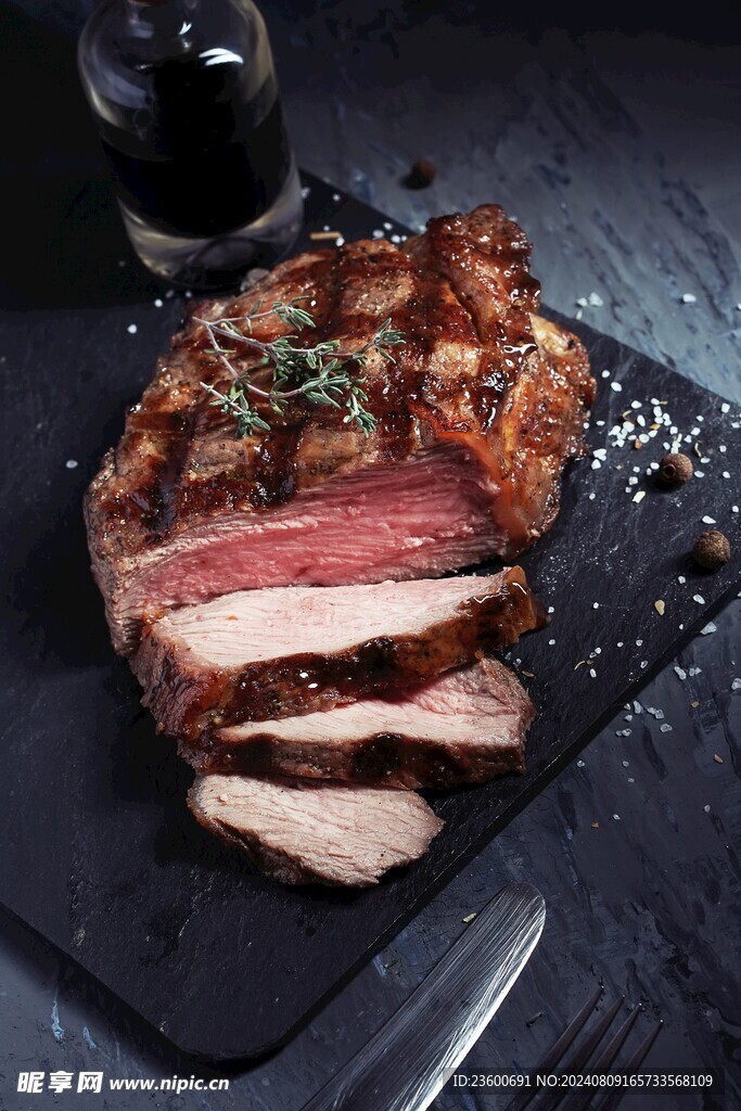 秘制烤肉