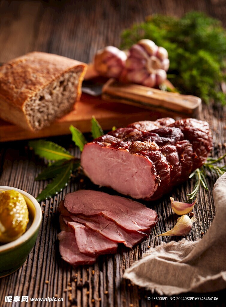 秘制烤肉