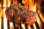 秘制烤肉