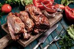 韩式烤肉