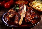 韩式烤肉