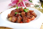 秘制红烧肉