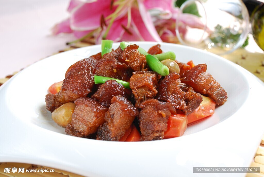 秘制红烧肉