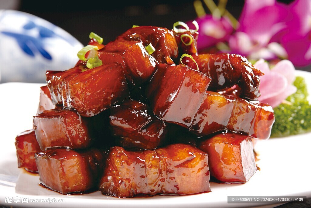 秘制红烧肉