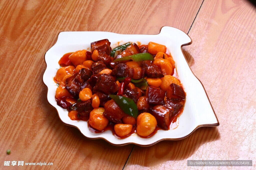 秘制红烧肉