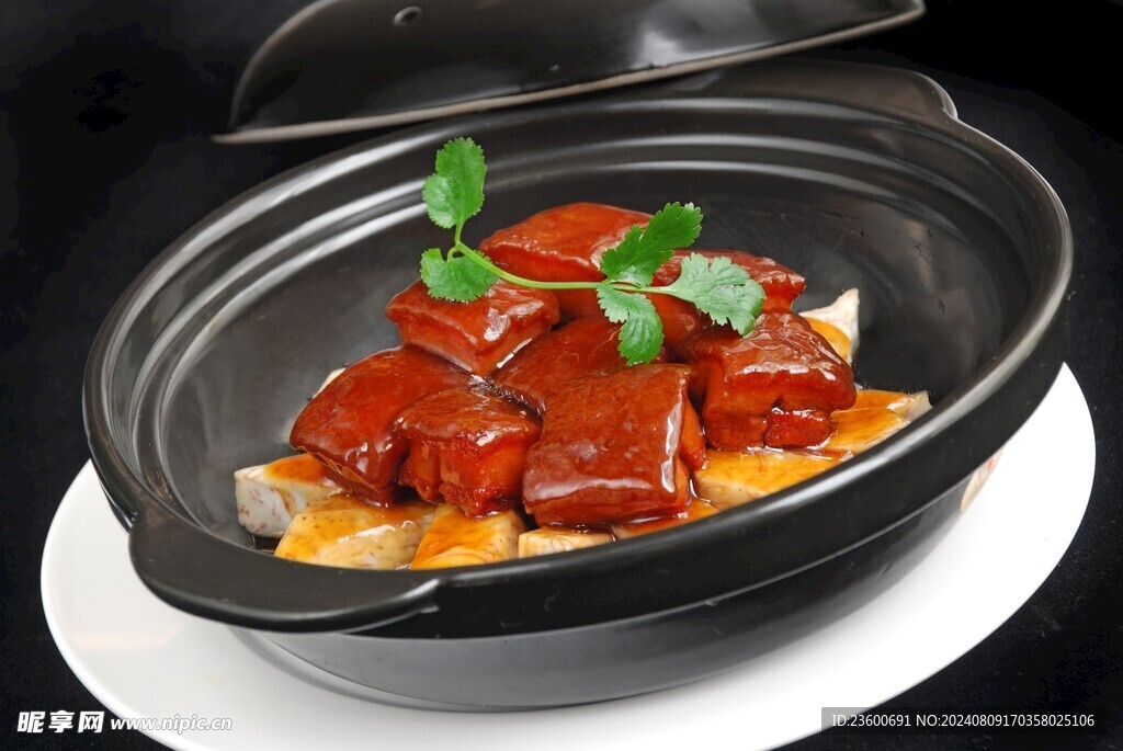 秘制红烧肉