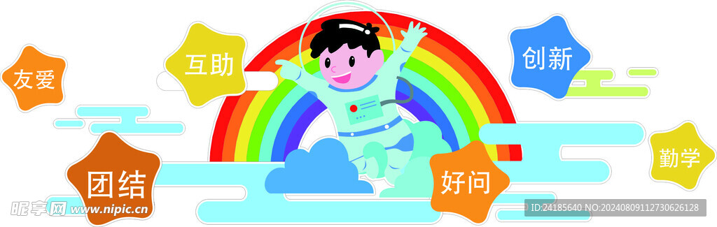 快乐童年