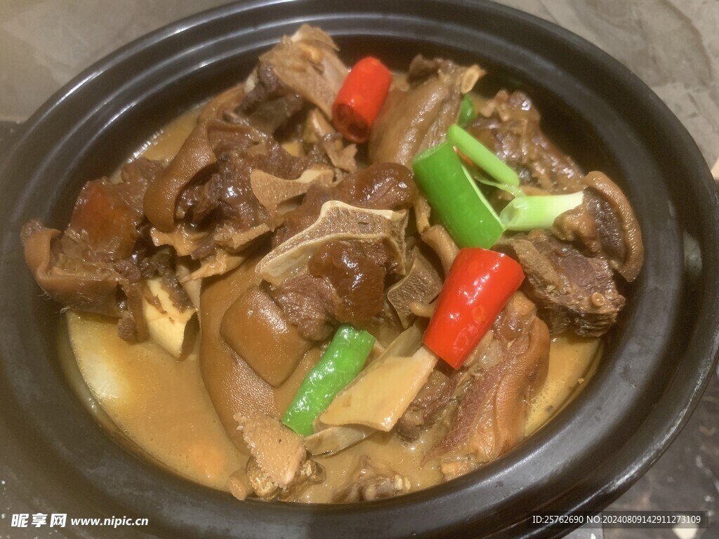 羊肉煲羊肉汤