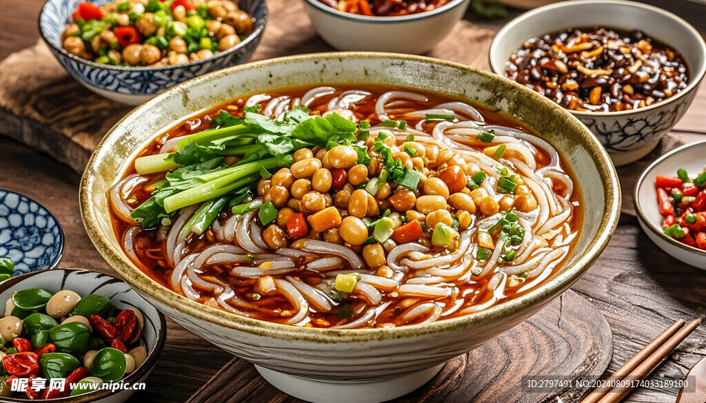 酸辣粉