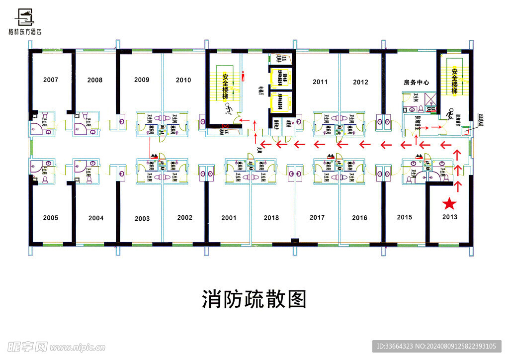 平面图