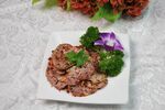 干拌牛肉