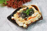 皮蛋豆腐