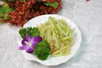 黄瓜拌海蜇