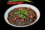 酸辣蕨根粉