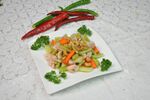 腰果虾仁