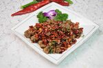 辣子鸡丁