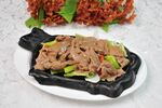 铁板牛肉