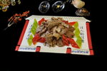 排肝腰合炒