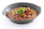 东北猪肉炖粉条 