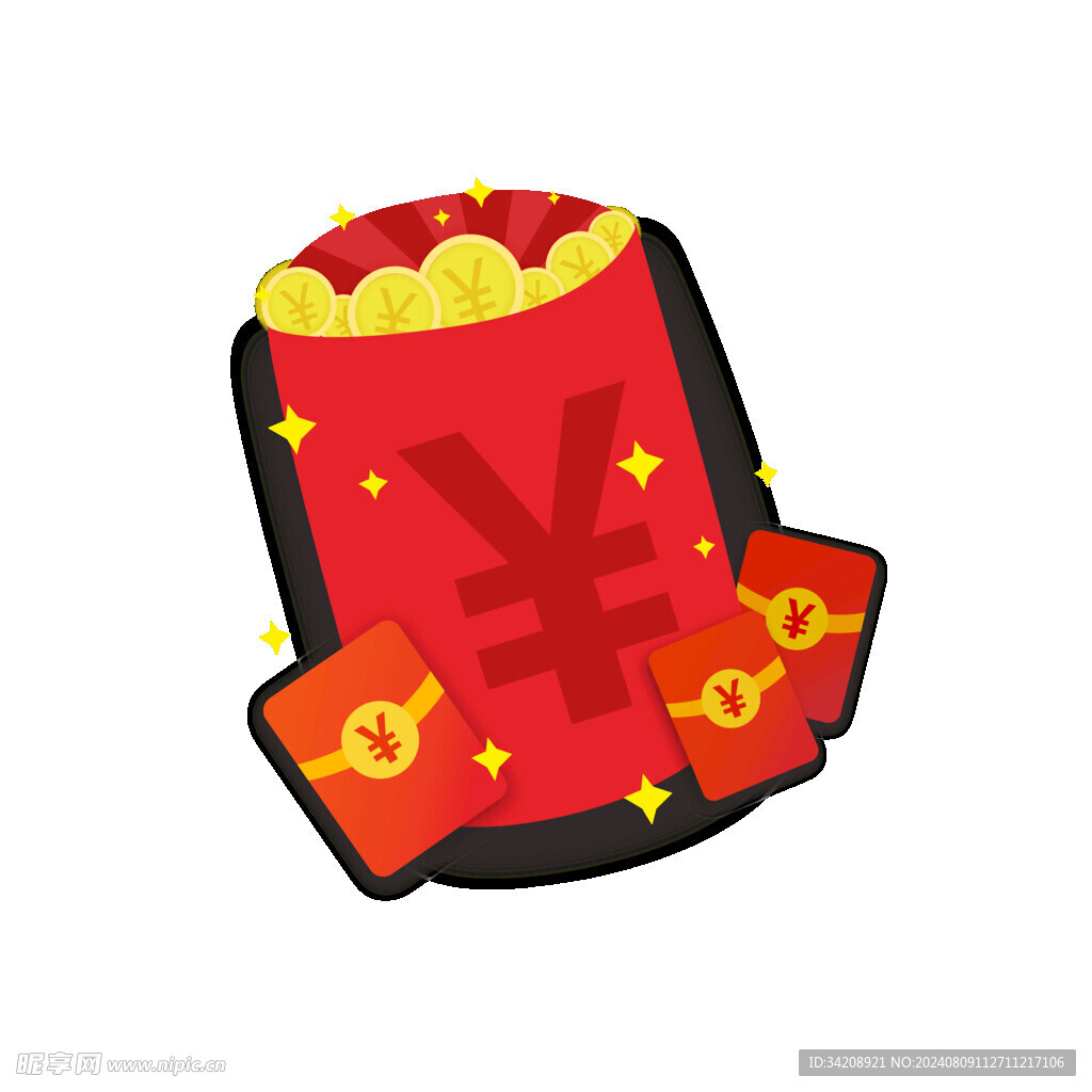 红包图片素材