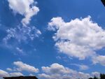 天空