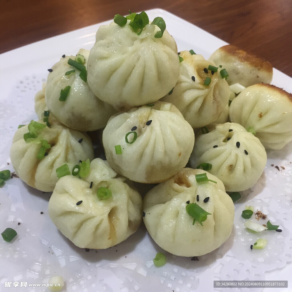生煎包