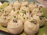 生煎包