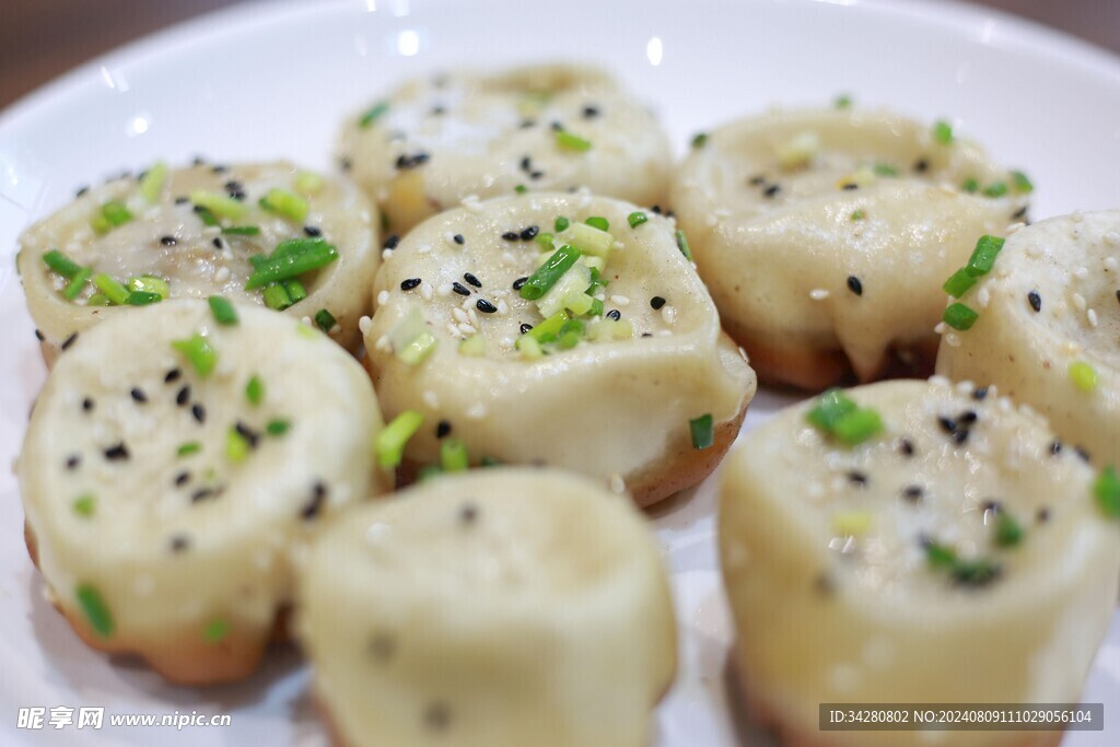 生煎包