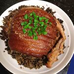 梅菜扣肉