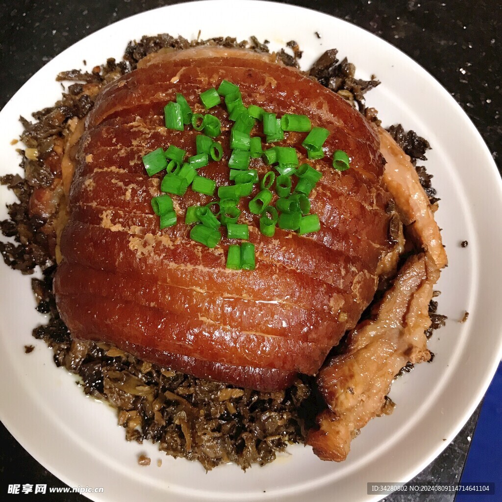 梅菜扣肉